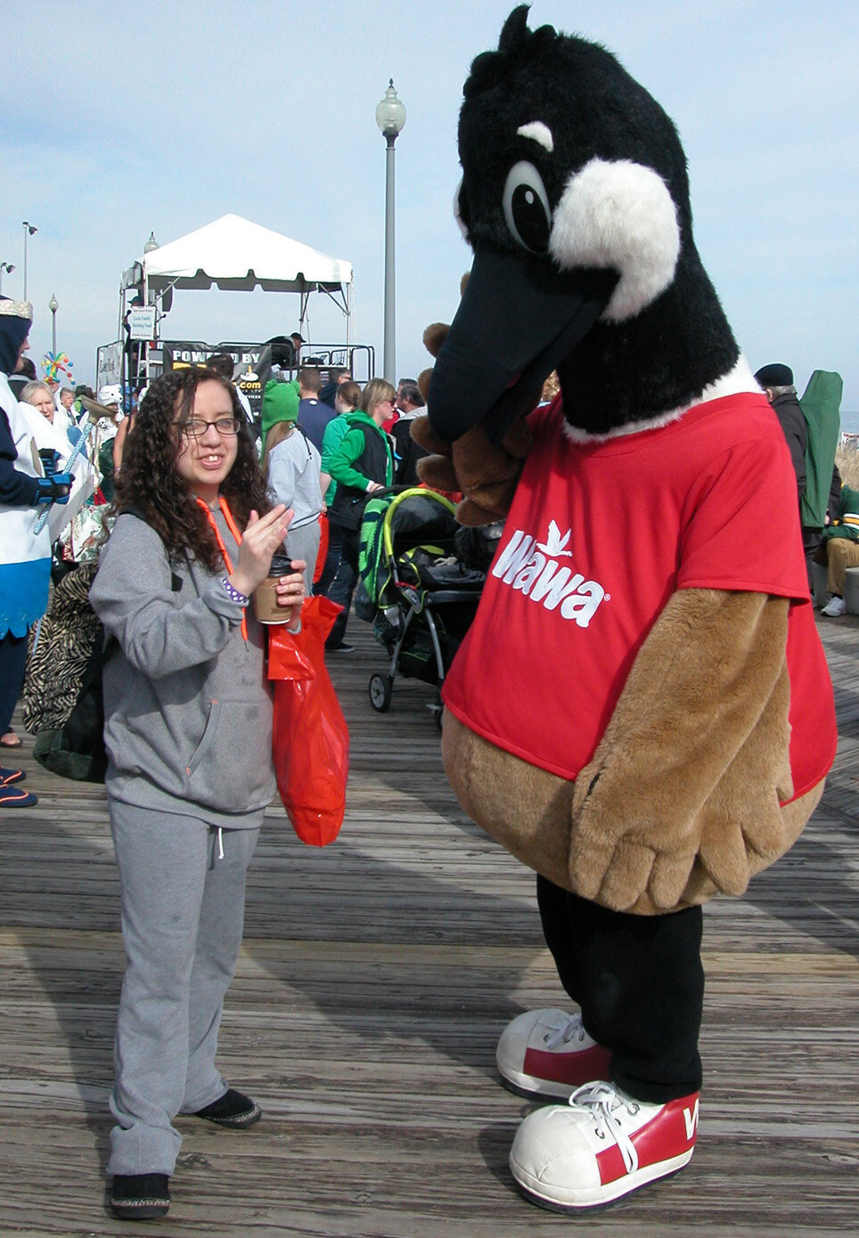 There’s something Special about the Lewes Polar Bear Plunge Bay to